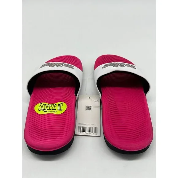 Nike Kawa Slides DN3970 100 SE (GS/PS) Size‎ 3Y - Picture 4 of 5